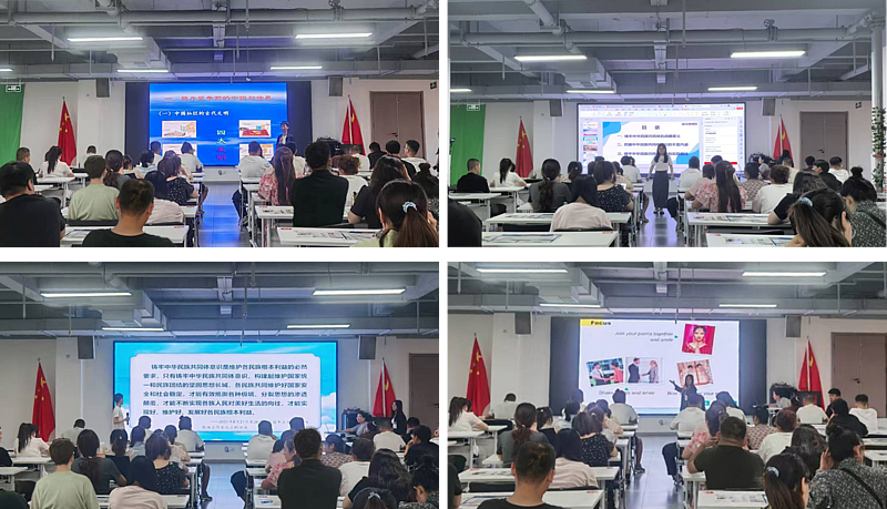 伟德国际victor1946开展2025年春季学期线下教学活动